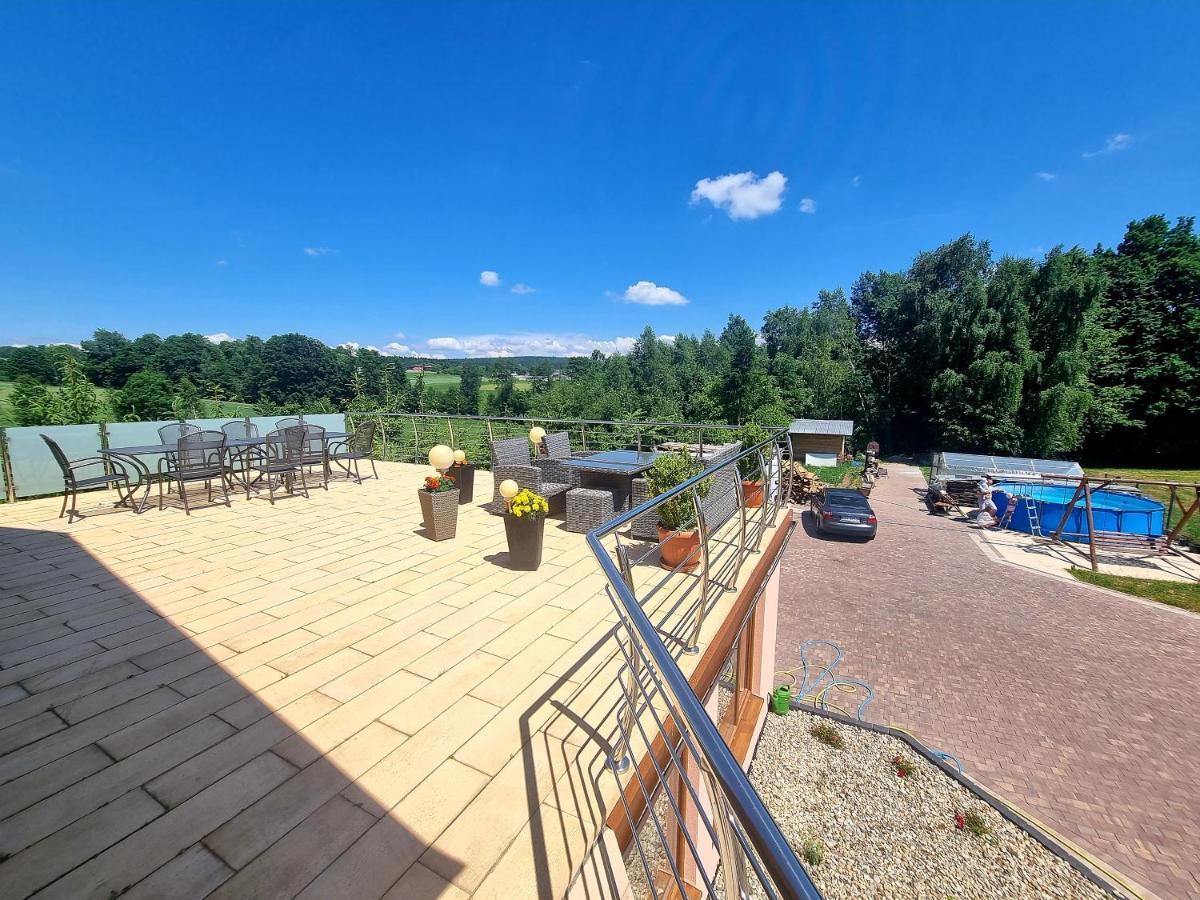 Apartamento Woodland Lagow  Exterior foto