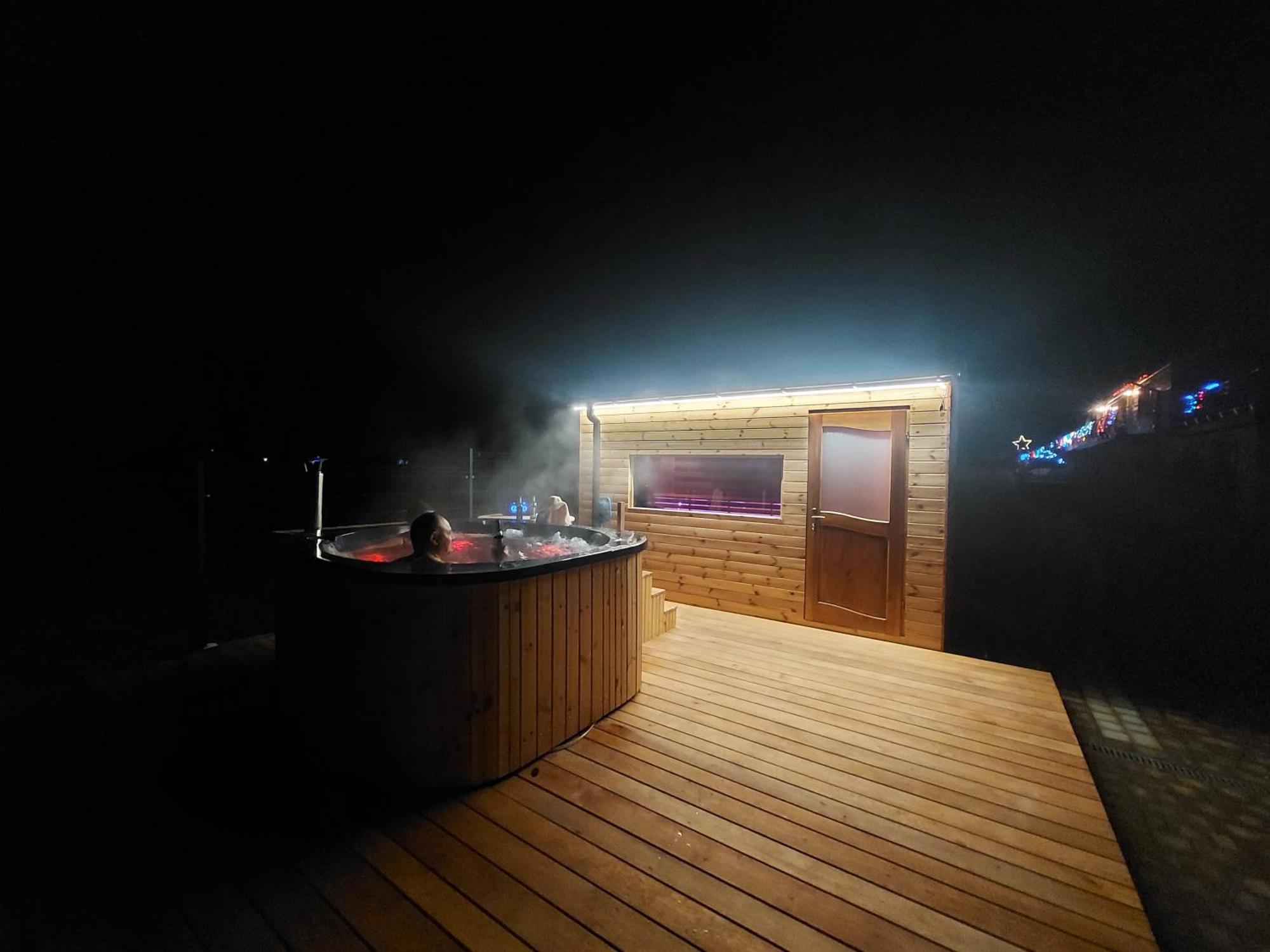 Apartamento Woodland Lagow  Exterior foto